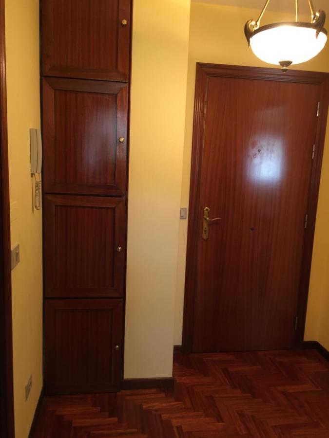 Paseo Do Maceiras Apartamento Redondela Exterior foto